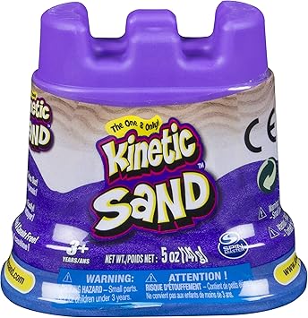 kinetic sand single container target