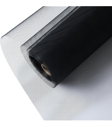 304 Stainless Steel Screen Mesh Roll, 47in X 98ft Metal Wire 20 Mesh 304 Stainless Steel Screen Mesh Roll, 47in X 98ft Metal Wire 20 Mesh