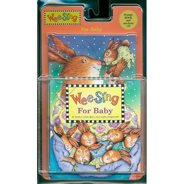 Amazon.com: Wee Sing Book and CD Collection (Set of 2 softcover