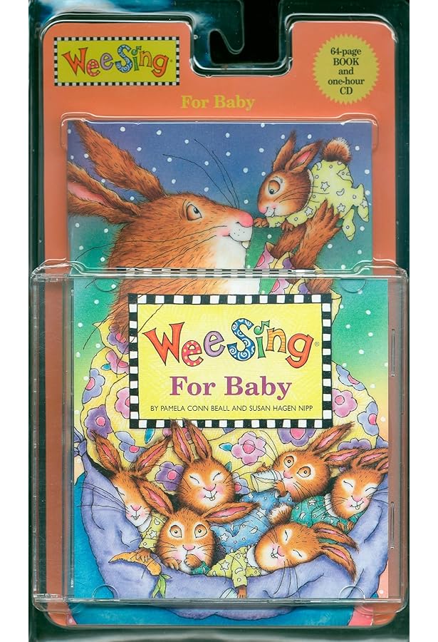 Amazon.com: Wee Sing Book and CD Collection (Set of 2 softcover