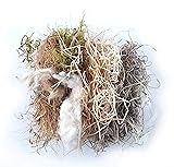 MAC's Wild Bird Nesting Material, Made in The USA