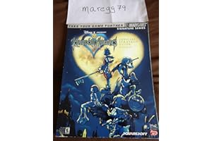 Kingdom Hearts Official Strategy Guide