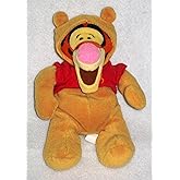 Tigger As Pooh Halloween - Disney Mini Bean Bag Plush by Halloween Plush