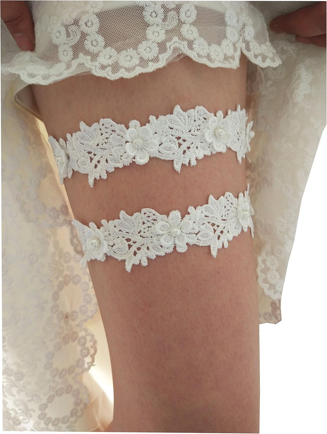 bridal garter