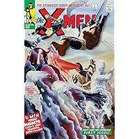 Amazon.com: Uncanny X-Men Omnibus Vol. 1 (Uncanny X-Men (1963-2011