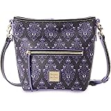 minnie mouse disney parks crossbody bolsa by dooney & bourke
