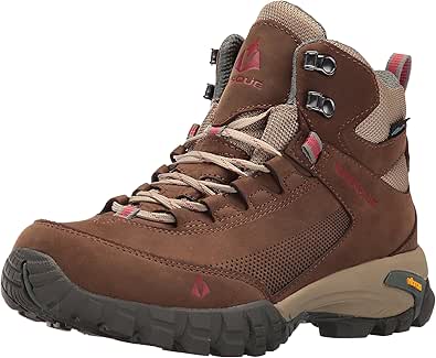 vasque women's talus trek ultradry hiking boot
