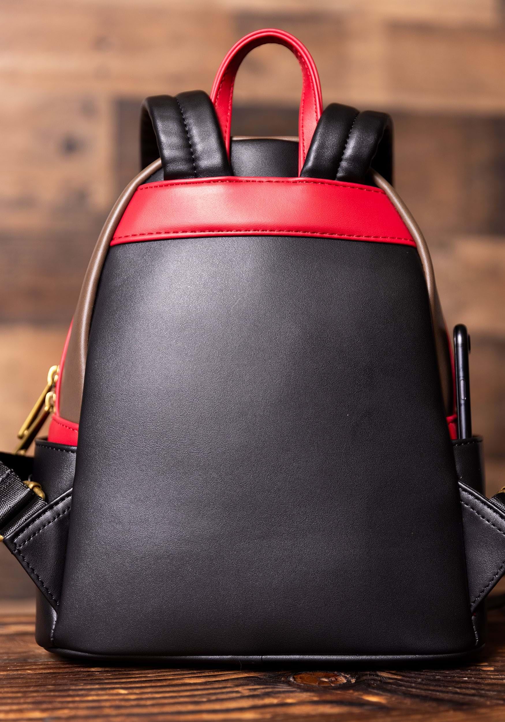 Loungefly Harry Potter Face Mini Backpack