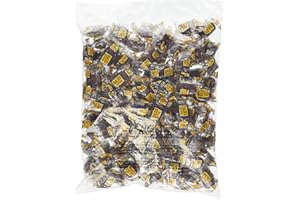 YANKEETRADERS Washburn Dad's Wrapped Root Beer Barrels ~ 2 Lbs ~ Old Fashioned Flavor