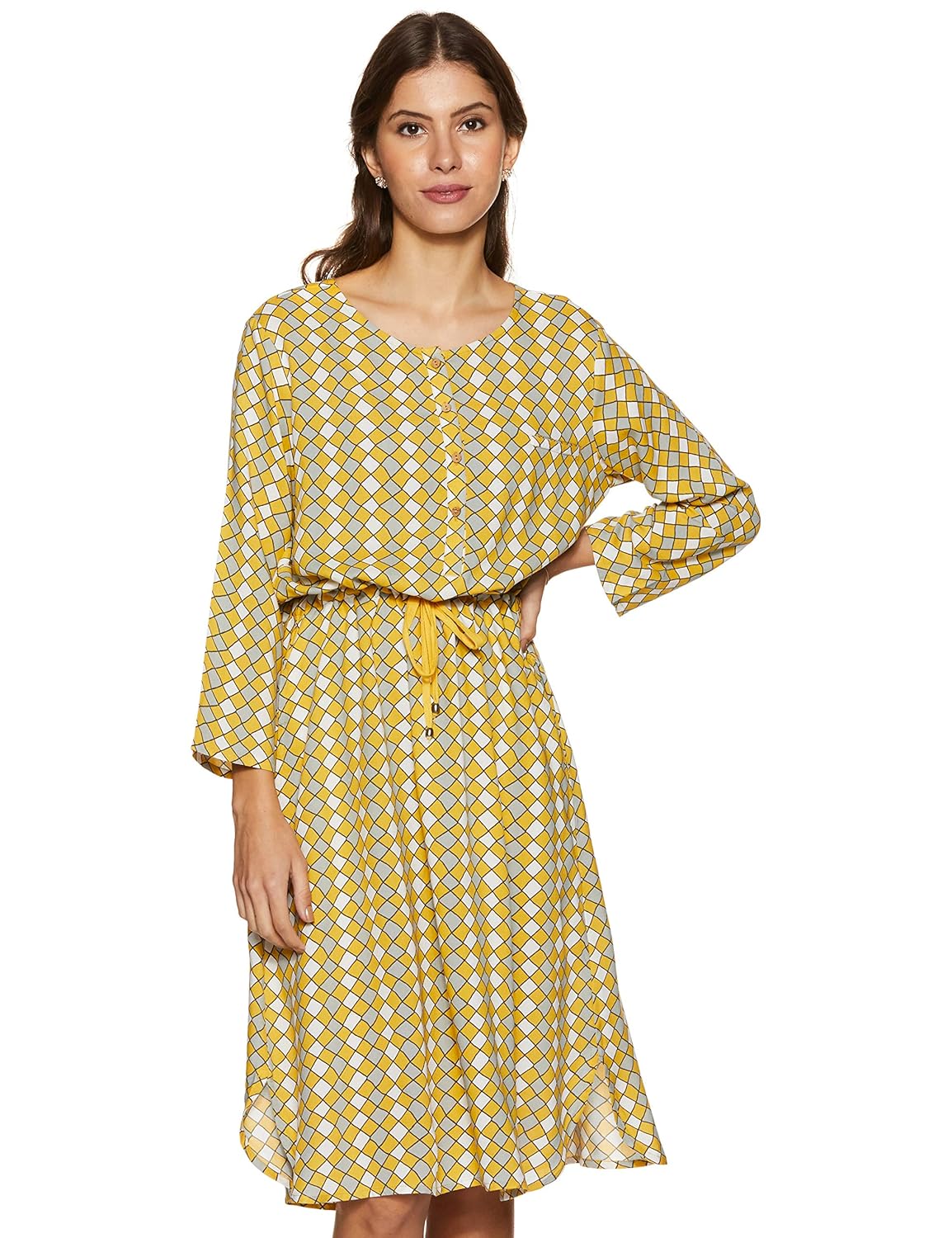 global desi one piece dress