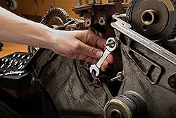 GEARWRENCH 14 Pc. 12 Point Stubby Ratcheting