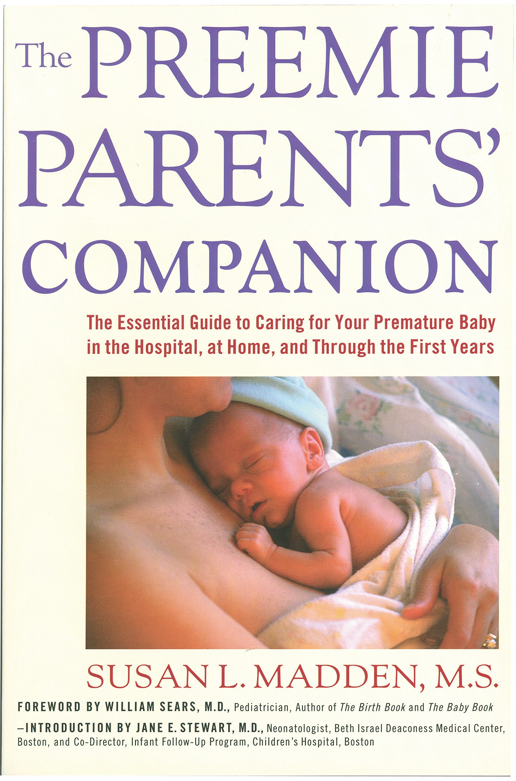 premature baby book