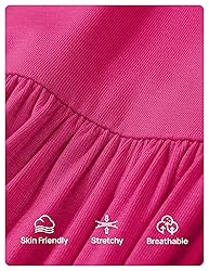 ZESICA Women's Off The Shoulder Maxi Dress 2025