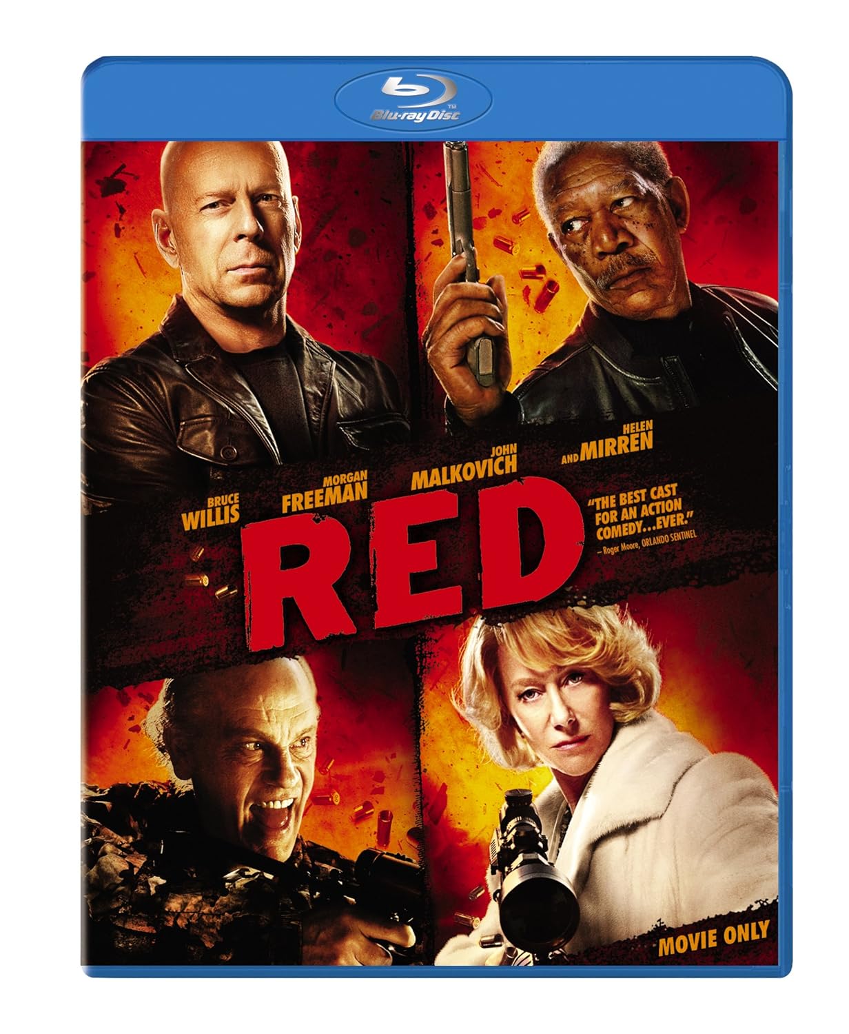 Red The Movie 2010