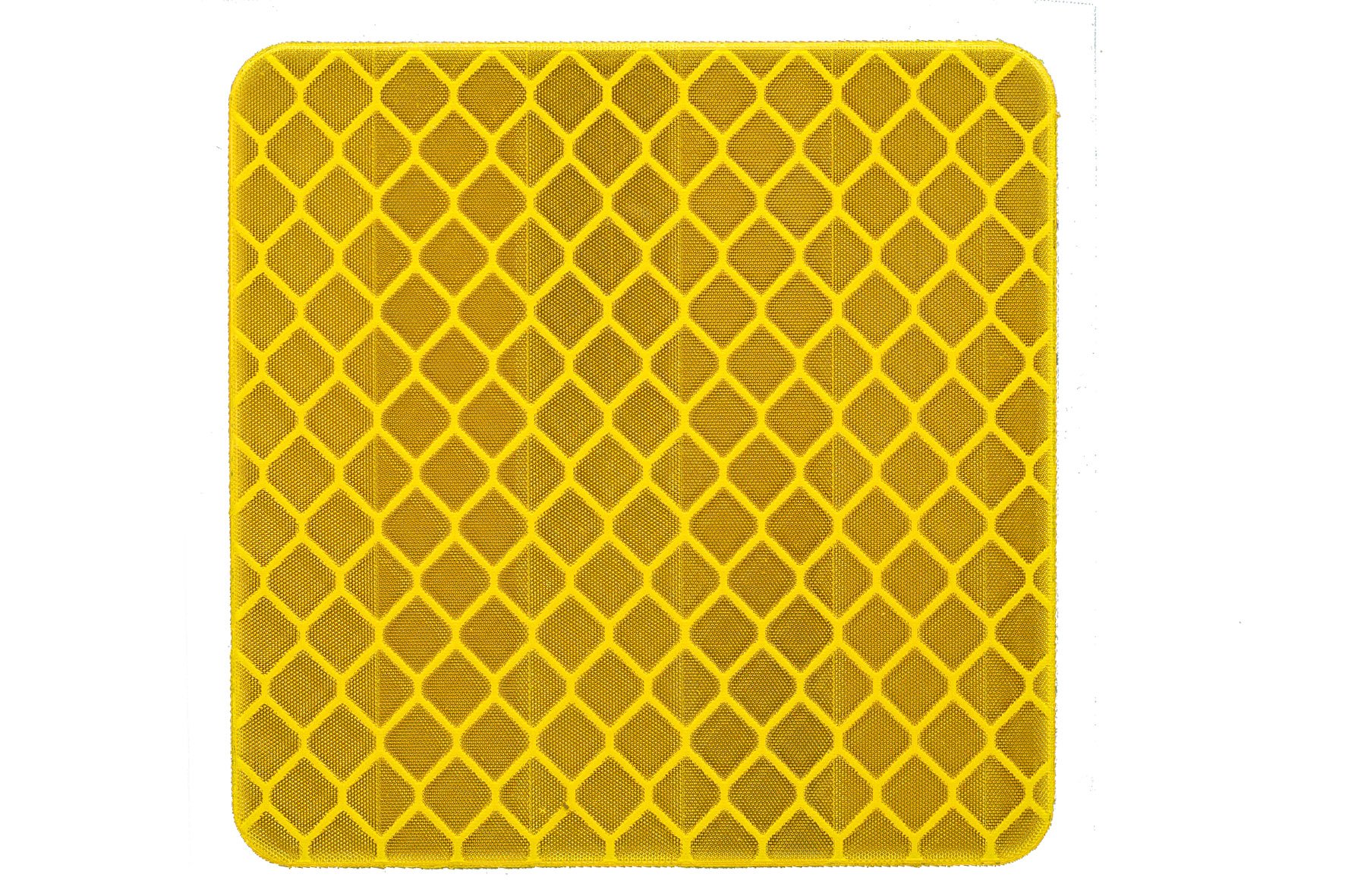 3M Yellow Reflective Tape V-23 Flexible, Adults Unisex, 50 Metres