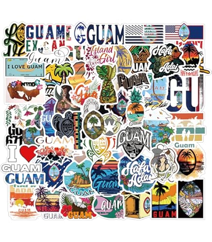 Amazon.com : Guam National Country Flag - 3 foot by 5 foot