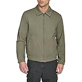 Levi's Men's Laydown Collar Cotton Depot Jacket