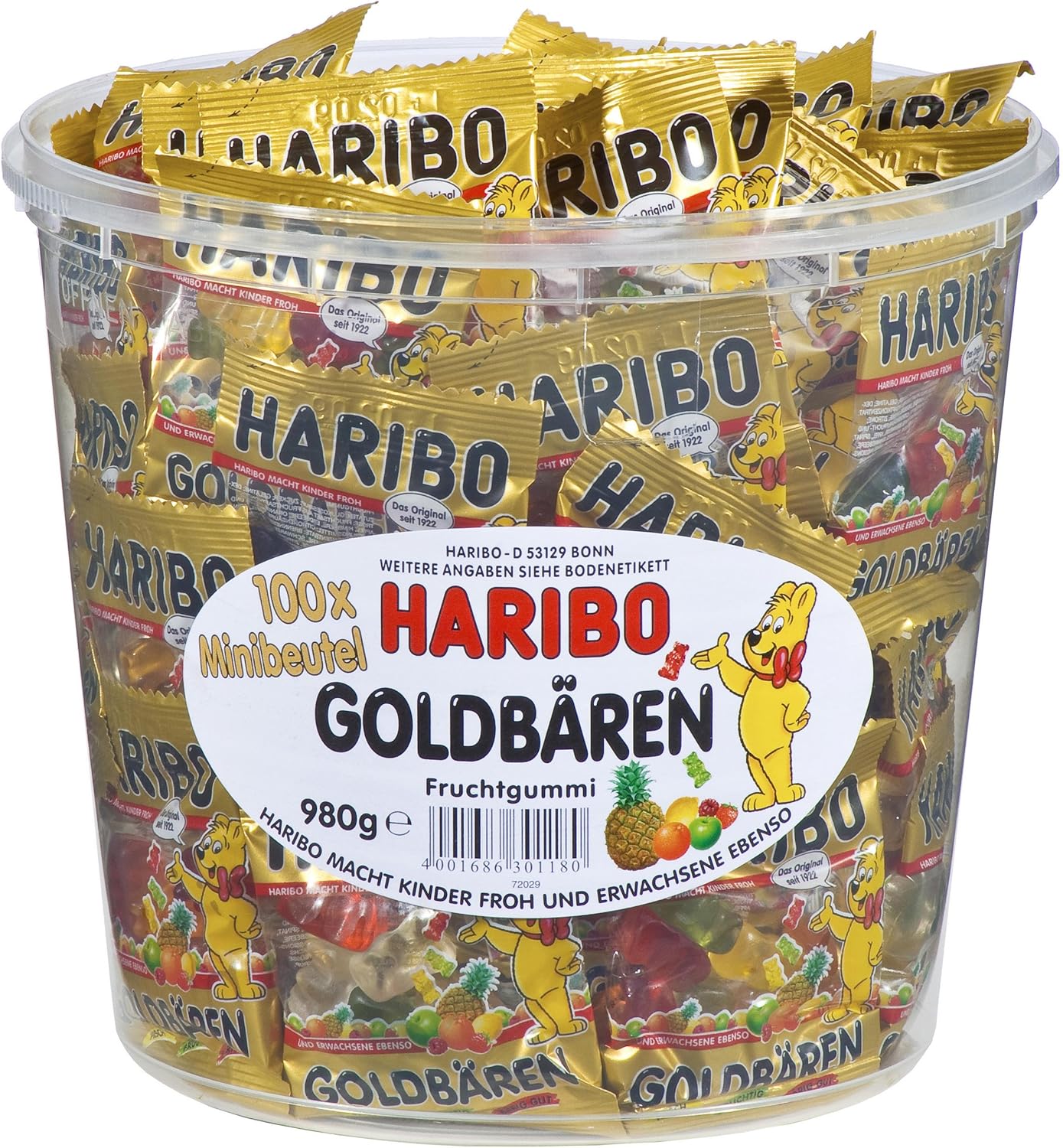 haribo 1.75 kg