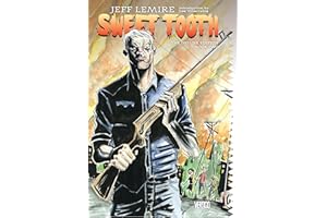 Sweet Tooth The Deluxe Edition Book Two