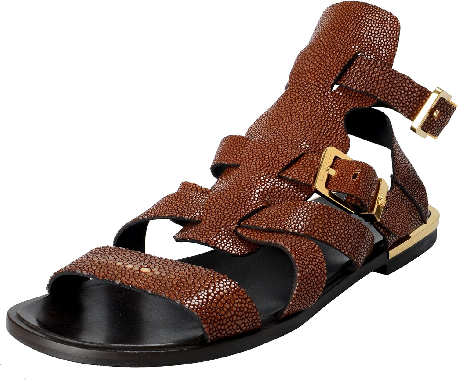 versace gladiator sandals mens