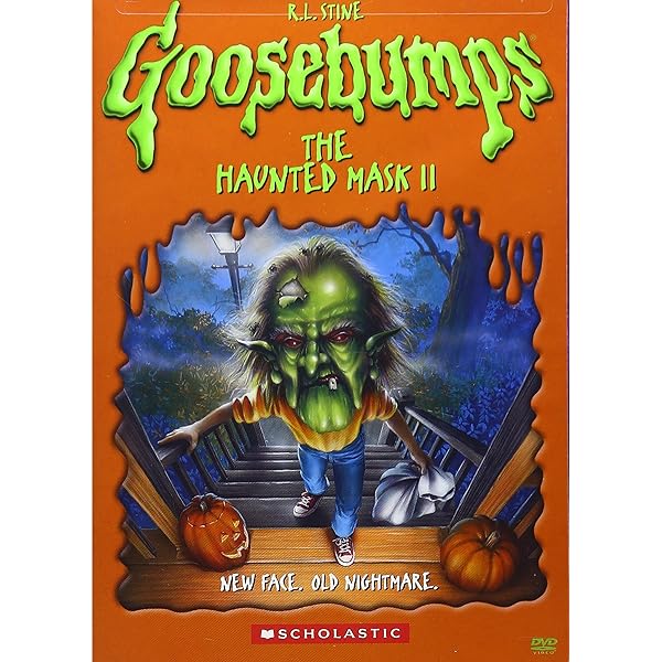 Amazon.com: Goosebumps - Cry of the Cat [DVD] : Kathryn Short