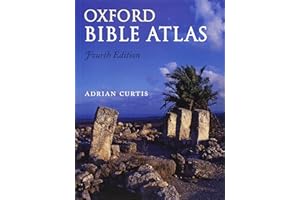 Oxford Bible Atlas