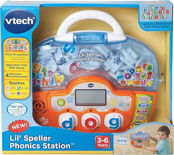 vtech speller