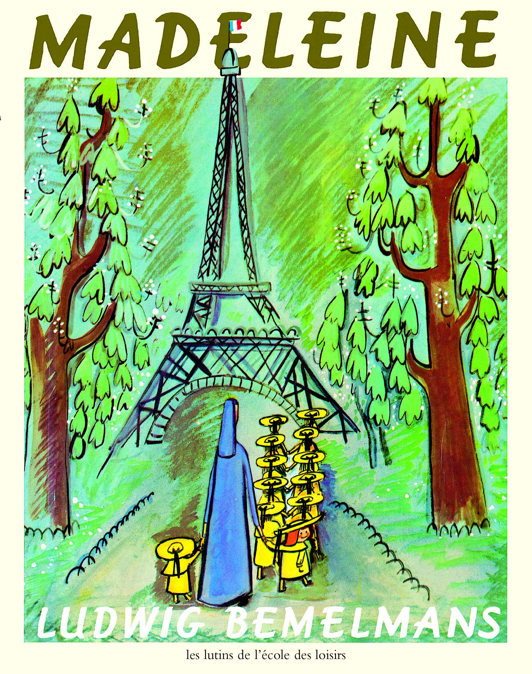 Avoir Images Madeleine French Edition Les Lutins Ludwig Bemelmans le plus cool salutations