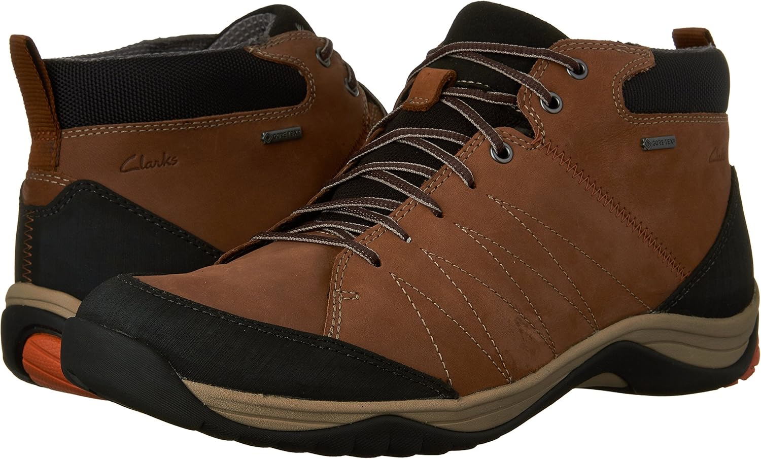 clarks baystone up gtx