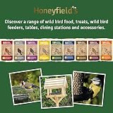 Honeyfield's Suet Balls for Wild Birds 50 Pack High Energy Fat Balls view 5