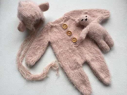 newborn bear outfit