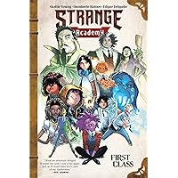 Amazon.com: Strange Academy: Year One: 9781302949662: Young