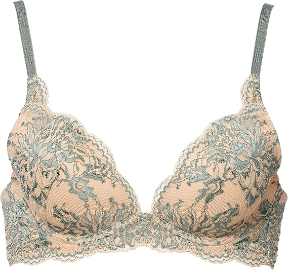 Amazon グンゼ ブラジャー 谷間くっきりメイク 3 4カップ Tucheマシュマロbom Bra Jb6021h レディース ブラジャー 通販