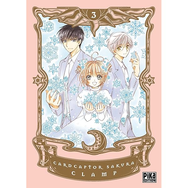 講談社 Cardcaptor Sakura Definitive Collector Edition Volume 3