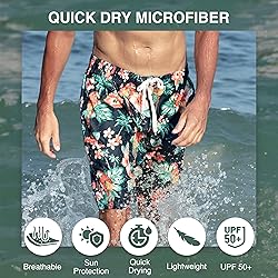 Fiji Swim Trunks