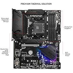 MSI MPG B550 Gaming Plus V1 Gaming Motherboard