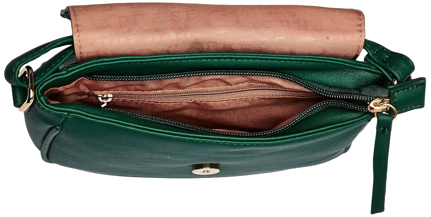 caprese lola women's sling bag (navy) ()