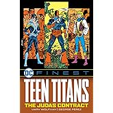 DC Finest: Teen Titans: The Judas Contract
