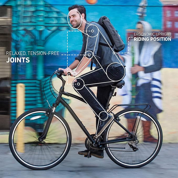 Sixthreezero 21 Speed Comfort Bicycle Wheels