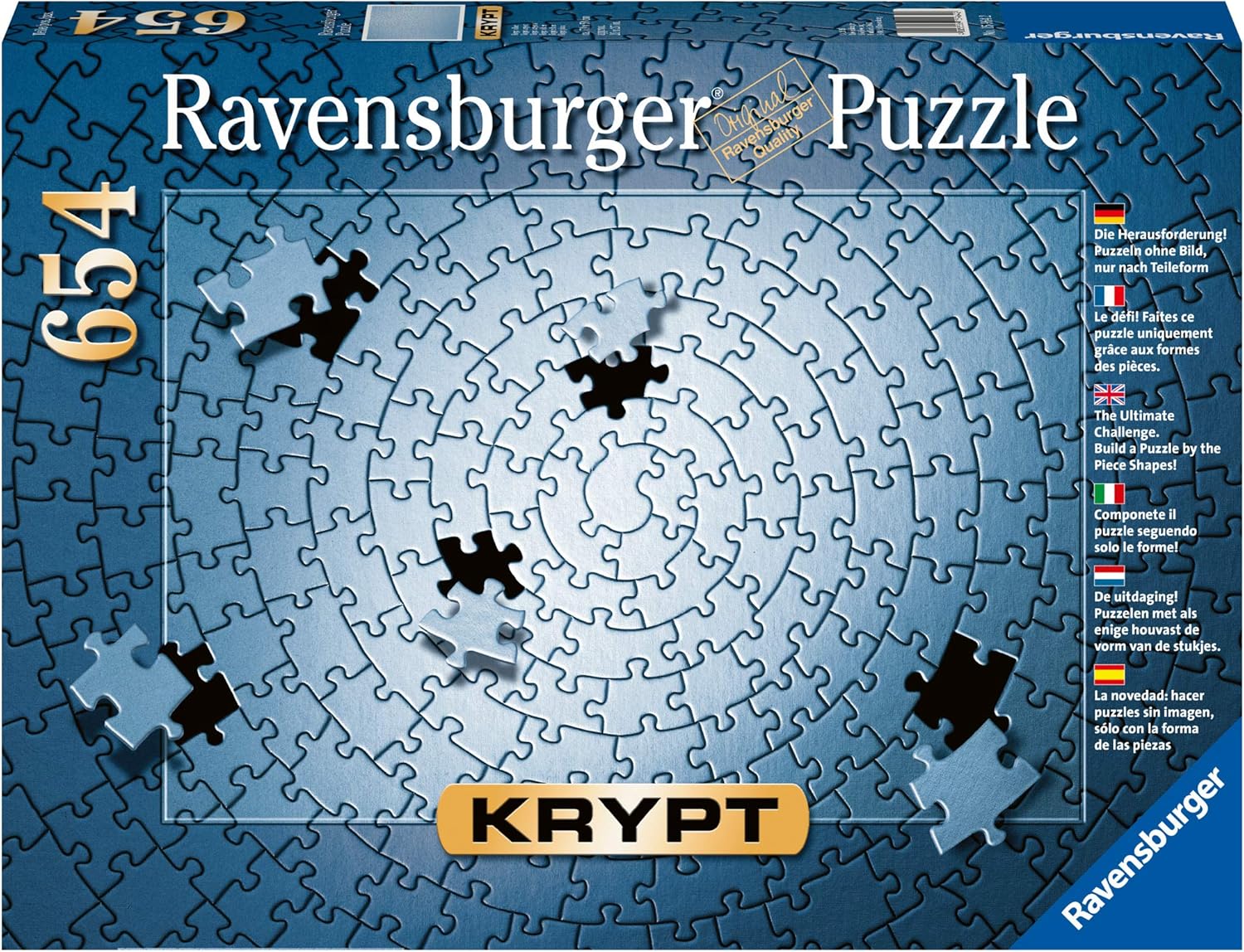 comprar puzzles ravensburger