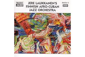 Jere Laukkanen's Finnish Afro-Cuban Jazz Orchestra