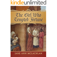 The Girl Who Tempted Fortune (Kingdom of Naples) book cover