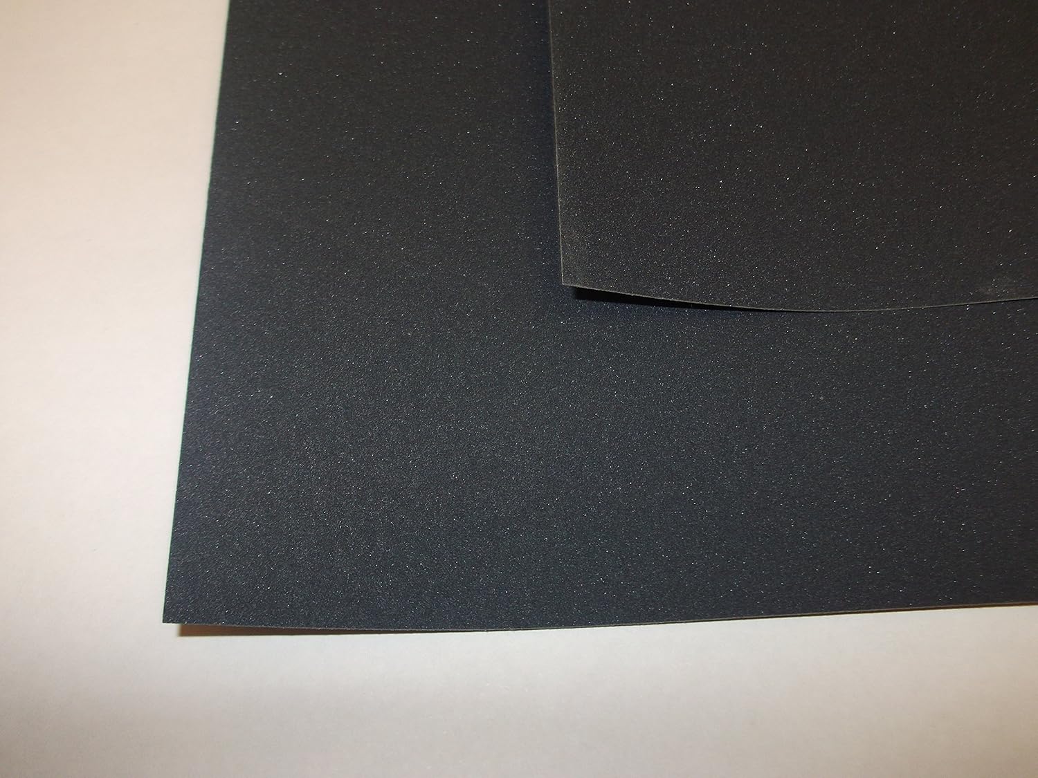 4 x Grit 300 Medium Wet & Dry Sandpaper Emery Paper Sheets A4 Size
