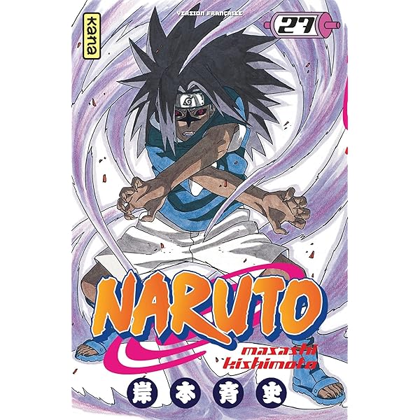 Naruto 26: Kishimoto, Masashi: 9782871299875: Books - Amazon.ca