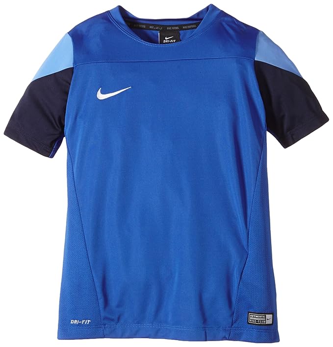 magliette nike bambino blu