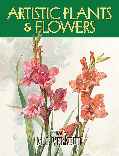 Download Artistic Plants & Flowers PDF