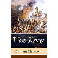 Vom Kriege (German Edition) book cover Vom Kriege (German Edition) book cover
