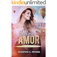 Sublime Amor (Dinastia Capello Livro 5) (Portuguese Edition) book cover