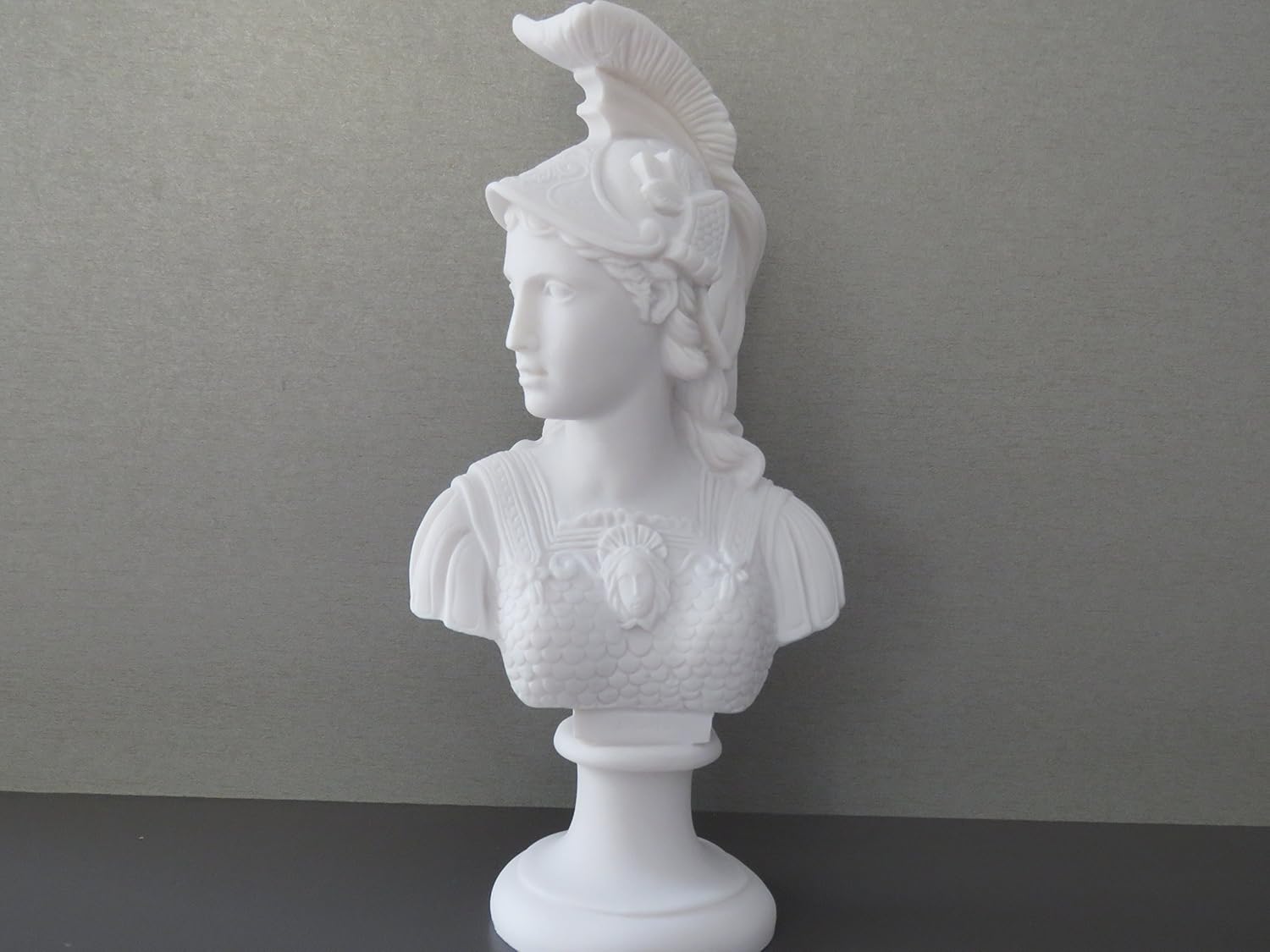 Amazon.com: Estatua Antigua Grecia diosa romana Athena ...