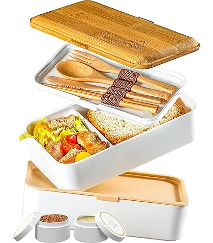 Amazon.com: monbento - Bento Box Adult MB Original graphic Destiny